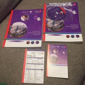 Pediatric Advanced Life Support (PALS) guide